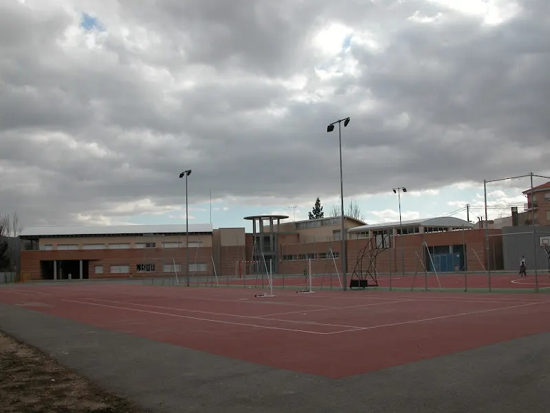 Colegio Público Virgen del Rosario - Salinas