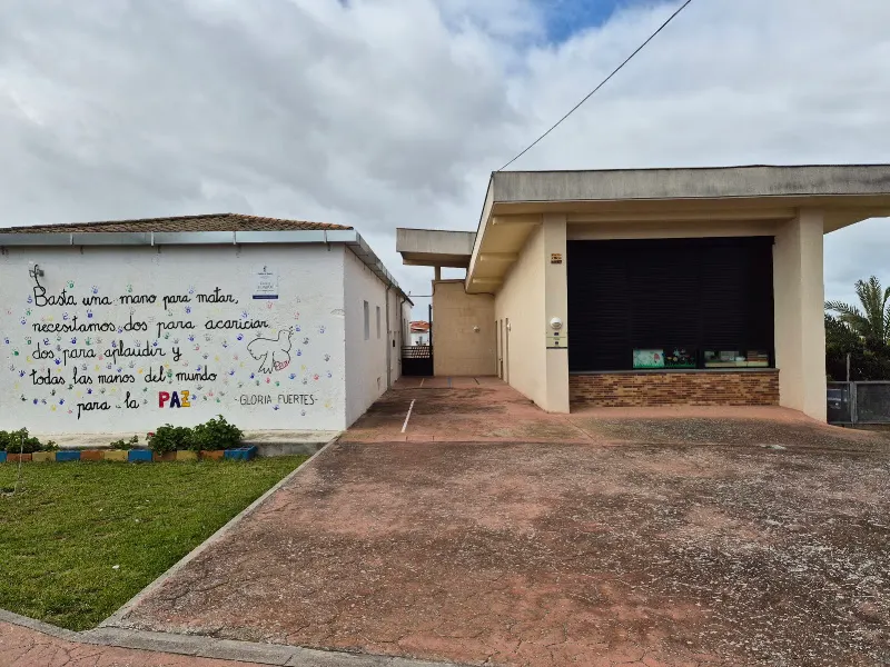 Colegio Público Jacinto Guerrero - Lagartera