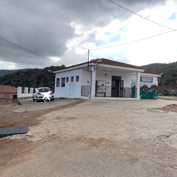 Colegio Llano Almedra (Comares) - Comares