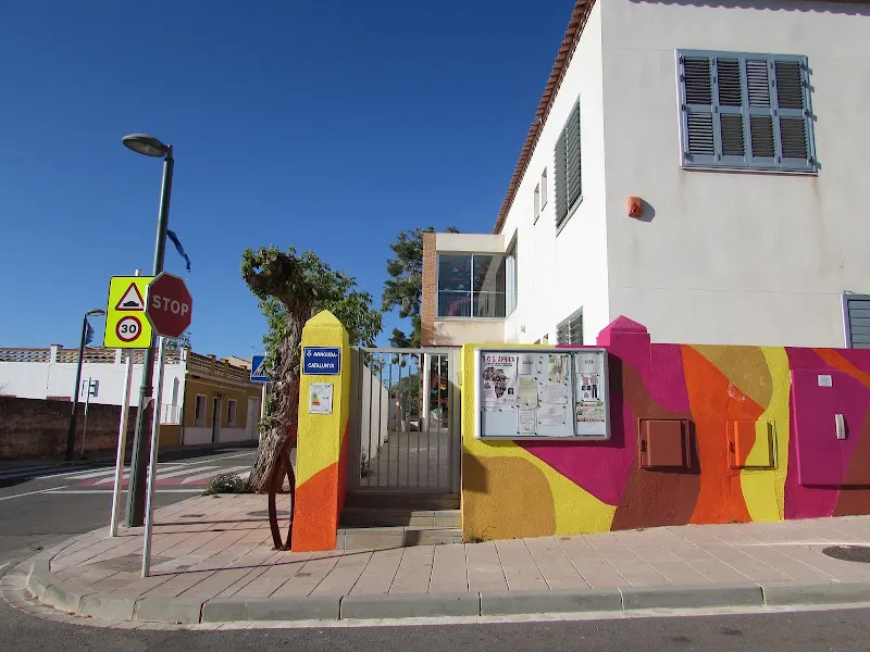 Escola Montoliu