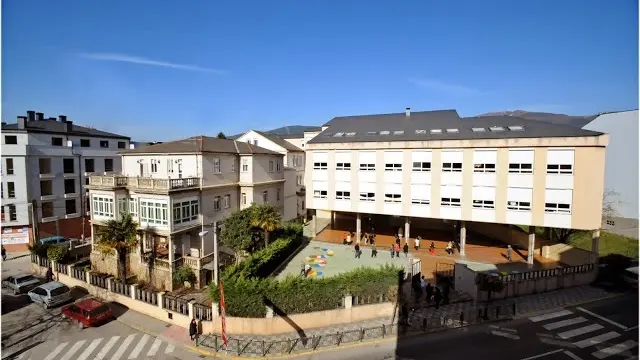 Colexio Público Virxe Do Camiño - Colegio público en Rubia - foto 3