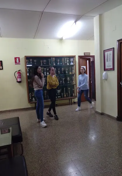IES Duque de Alarcón - Instituto de secundaria en Valeras (Las) - foto 3