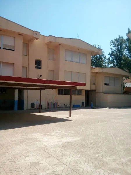 Colegio Público Romualdo de Toledo - Jadraque