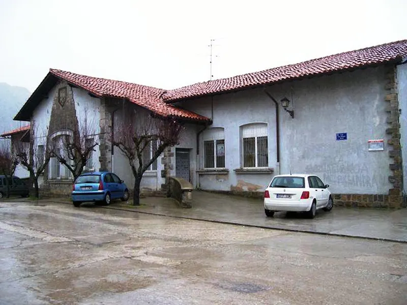 CPEIP Uharte-Arakil San Miguel HLHIP - Uharte-Arakil