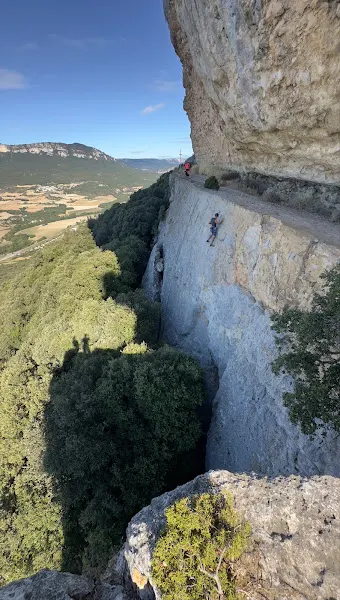 Escuela Escalada San Fausto - Escalada en Navarra - foto 2