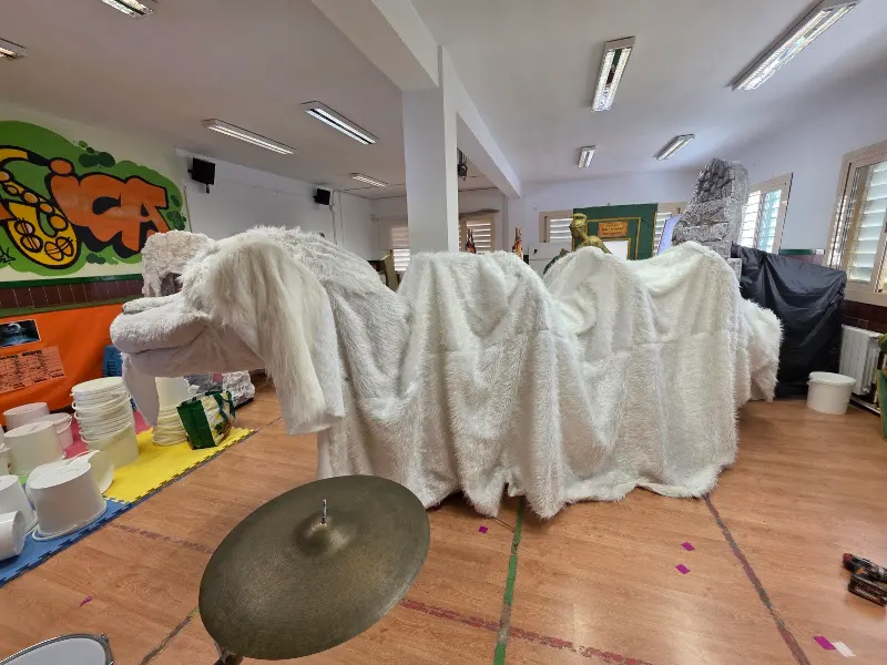 CEIP Sant Jaume Apòstol - Colegio público en Alfarp - foto 3