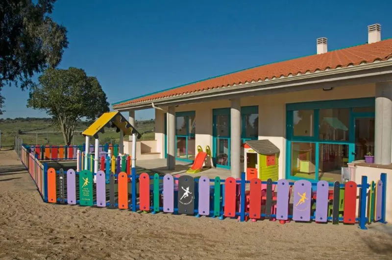 Escuela de Educación Infantil Gloria Fuertes - Piornal