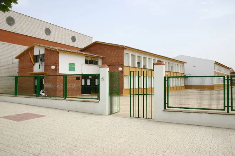 Colegio Público Ntra.Sra.del Prado - La Roca de la Sierra