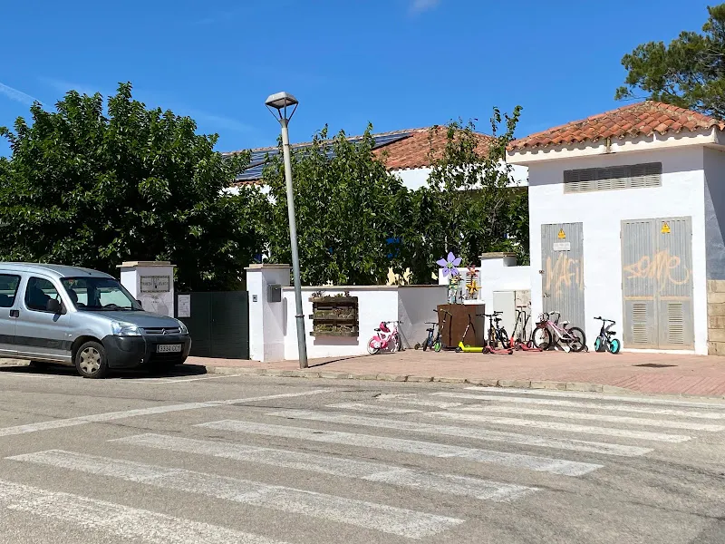 CEIP Francesc d'Albranca - Es Migjorn Gran