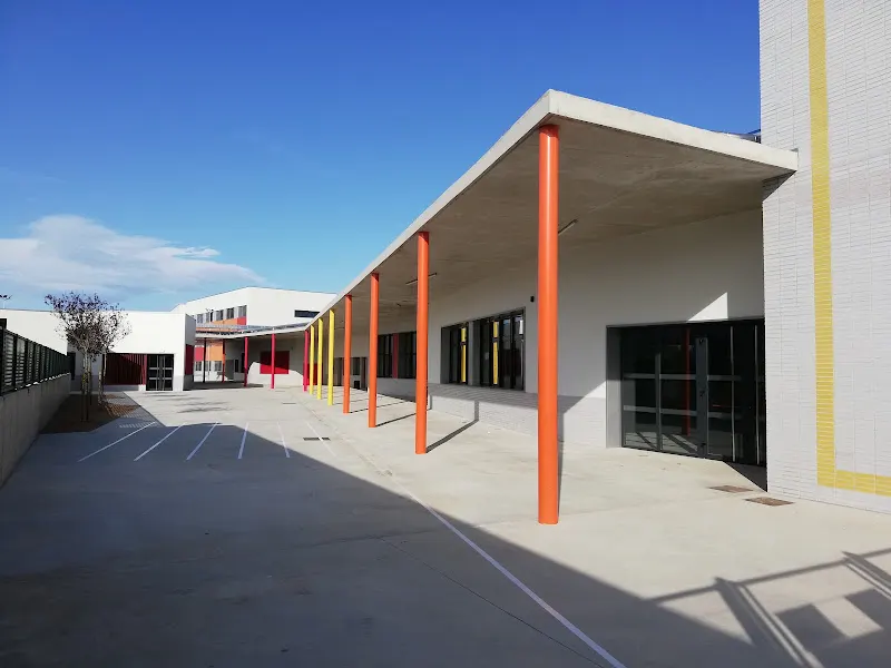 C.E.I.P. Montés del Castellar
