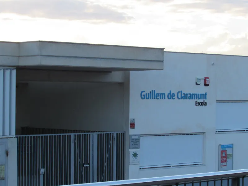 Escola Public Guillém De Claramunt - La Secuita