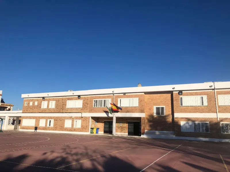 CEIP Miguel De Cervantes - Barbate