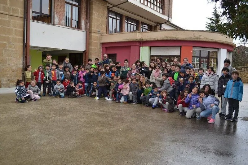 Colegio Público Labastida