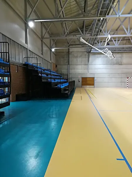 Centro de Educación Infantil y Primaria Hispano América - Entrena