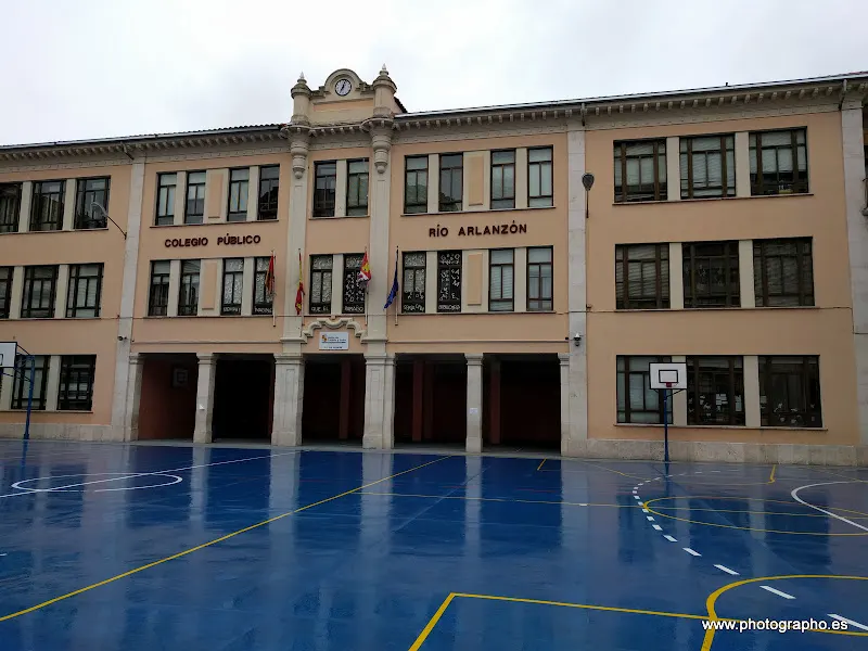 Colegio Público San Roque - Pradoluengo