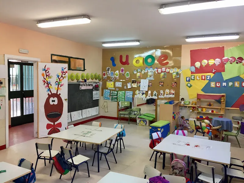 CEIP Manuel José Quintana - Colegio público en Batres - foto 3