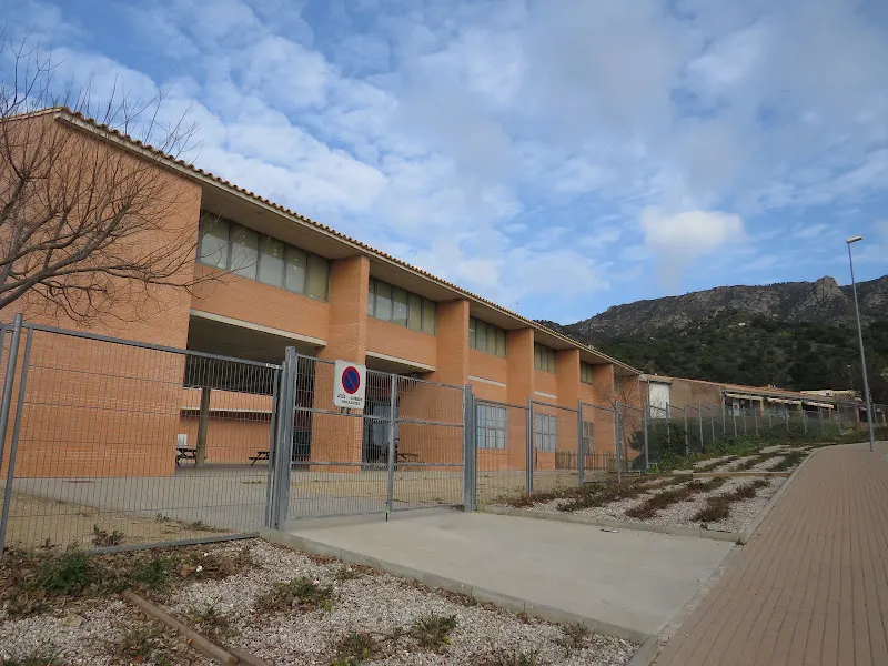 Guardería Pública La Muntanyeta - Palau-saverdera