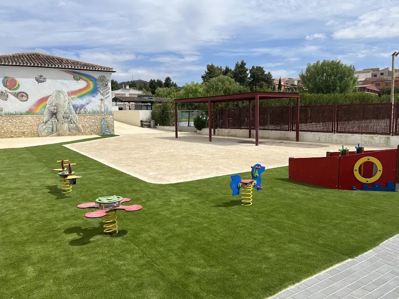 CEIP Maestro Aguilar - Camporrobles