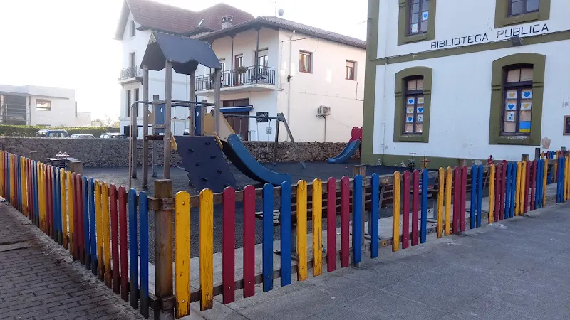 Colegio Infantil De Hazas De Cesto - Hazas de Cesto
