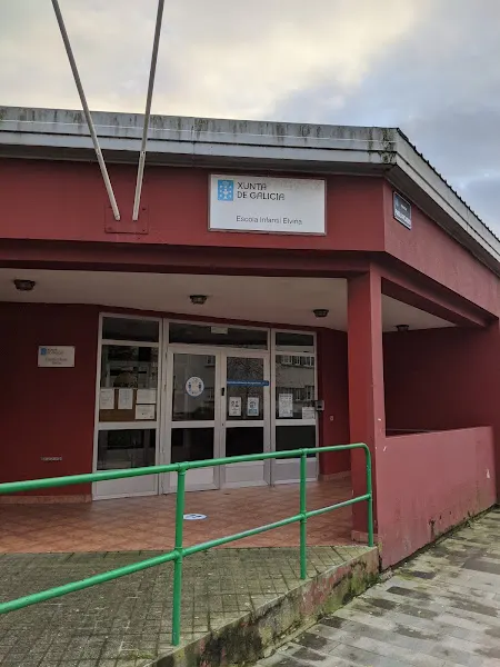Colegio De Educación Infantil Y Primaria De Toques