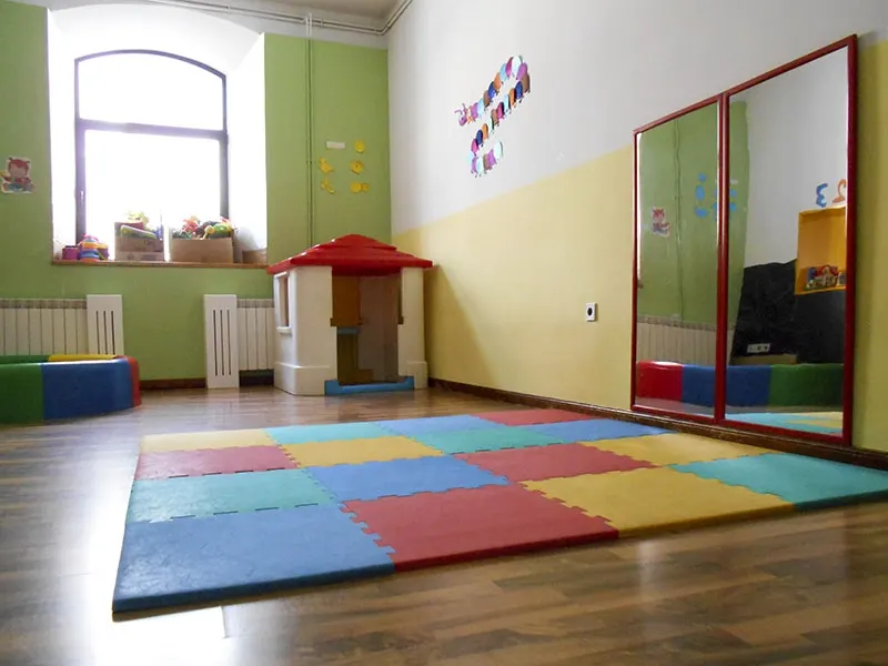 Escuela Infantil EEI NªSª de La Asunción - Colegio público en Rueda - foto 2