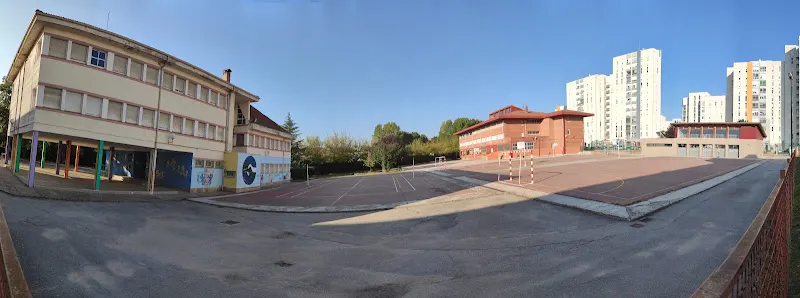 Colegio Público Virgen de las Eras - Valle de Santibanez