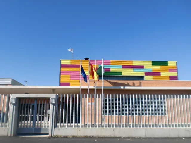 Colegio Público la Portalada