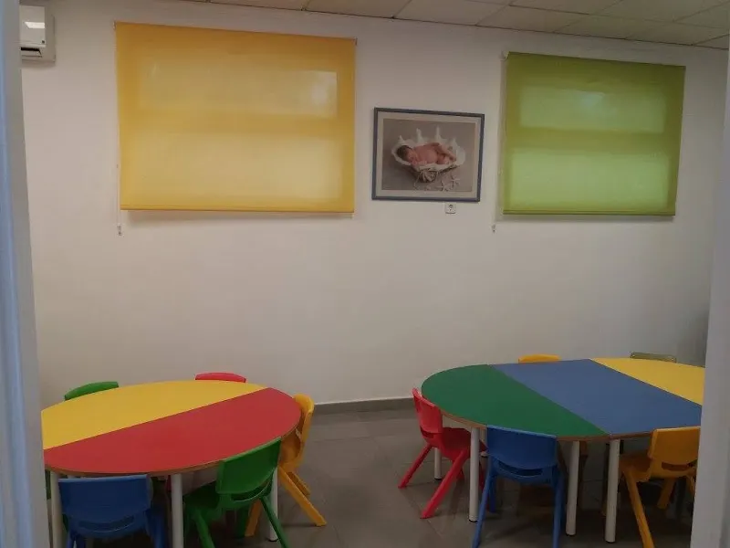 Escola Infantil de Primer Cicle Municipal El Castell - Montesa