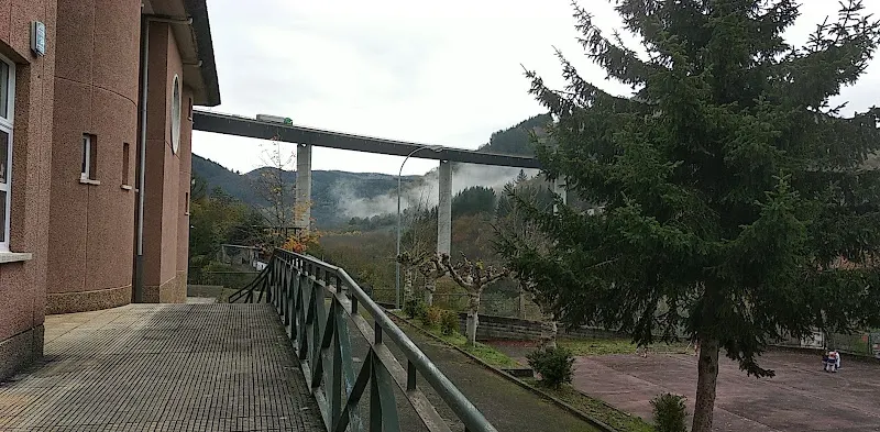 CEIP As Nogais - As Nogais