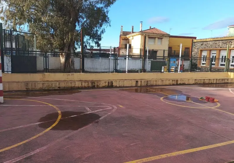 COLEGIO PUBLICO SAN PEDRO DE ALCANTARA - Palomero