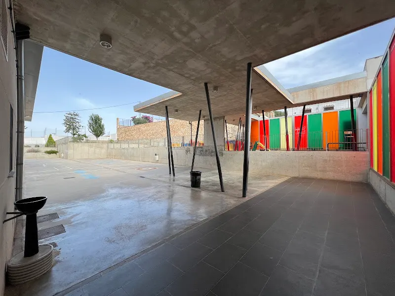 Colegio de Educación Infantil y Primaria Andalucía Francisco Soria