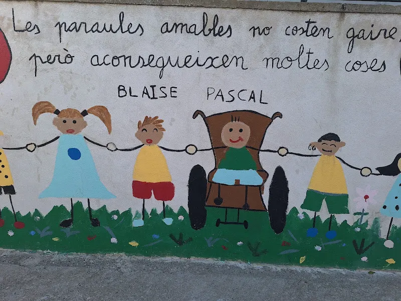 Colegio Público Santa Creu