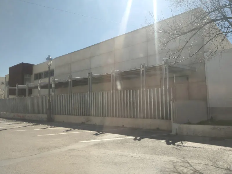 Colegio Público Antonio Relaño - Abrucena