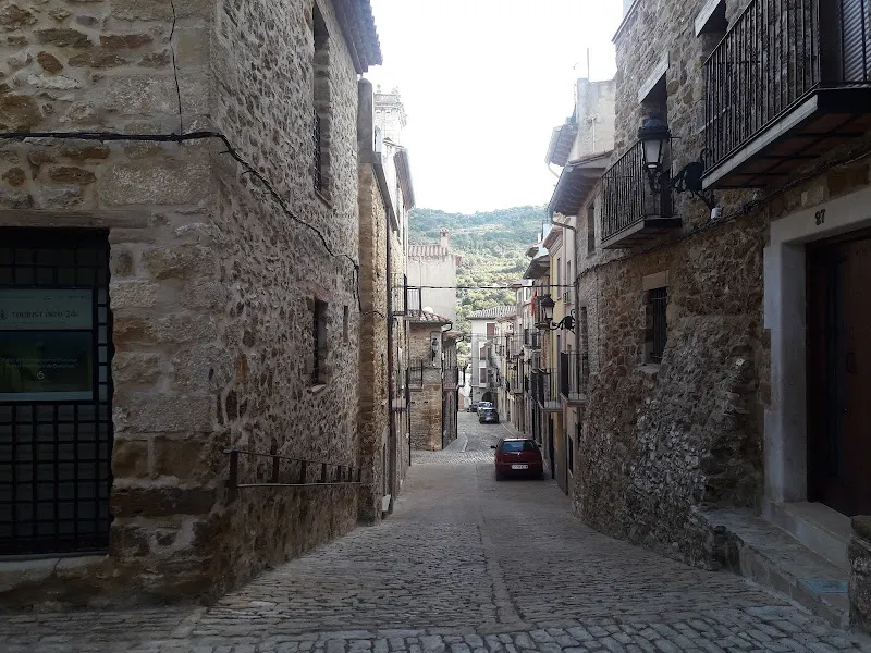 Instituto de Educación Secundaria Pere-Enric Barreda i Edo de Benasal - Benasal