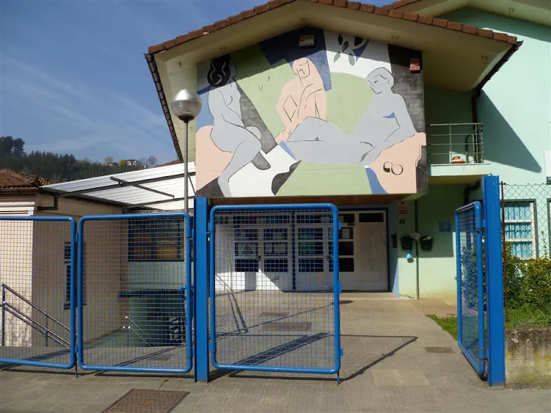Colegio Público Zeanuri - Colegio público en Zeanuri - foto 3