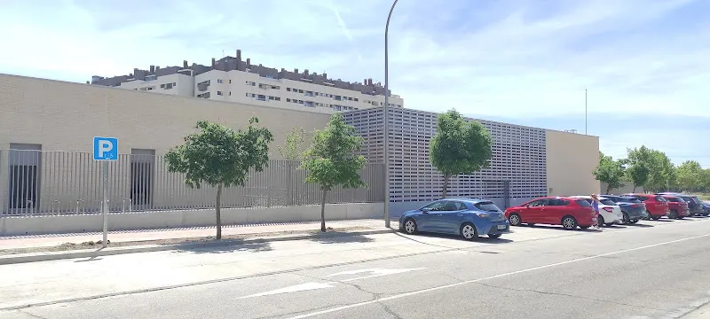 Escuela Infantil Villanueva De Perales