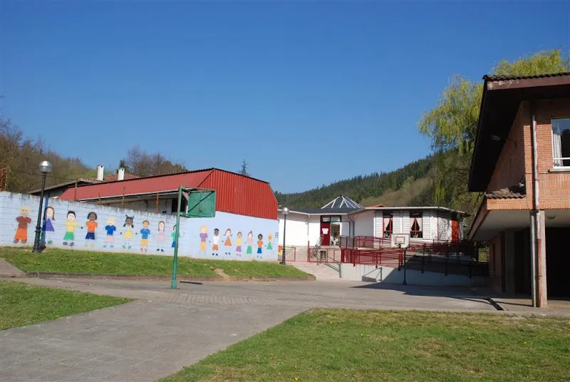 San Andres Herri Eskola Publikoa - Ormaiztegi