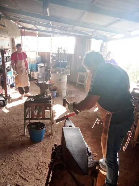 Tanzokai cau del drac - Escuela de educación para adultos en Torrelavit - foto 2