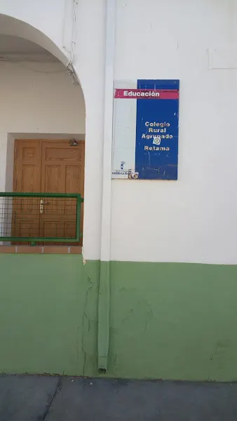 Colegio Público Retama - Fuente de Pedro Naharro