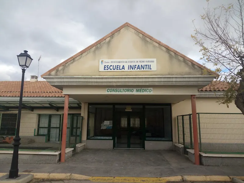 Escuela Infantil Y Consultorio Medico - Fuente de Pedro Naharro