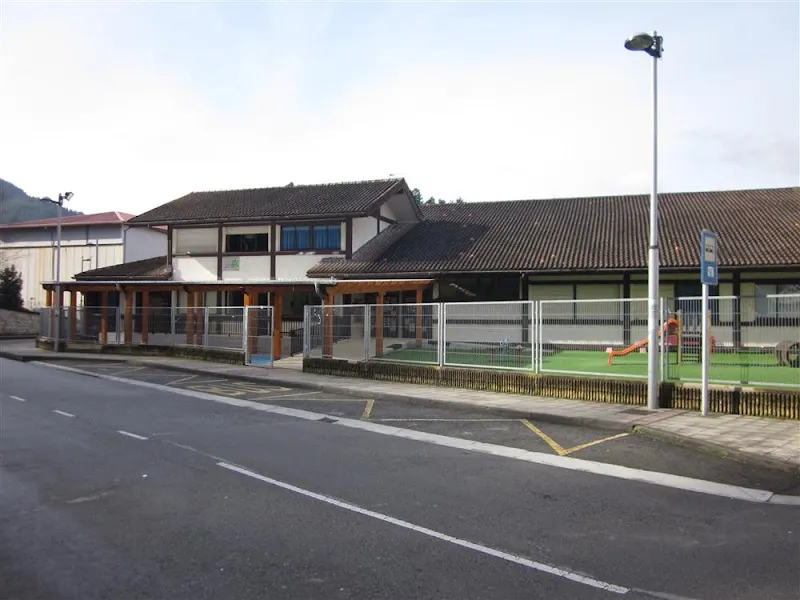 Colegio Público Berriatua - Berriatua