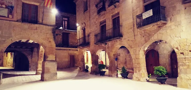 Guardería Pública L'Esquirol - Horta de Sant Joan