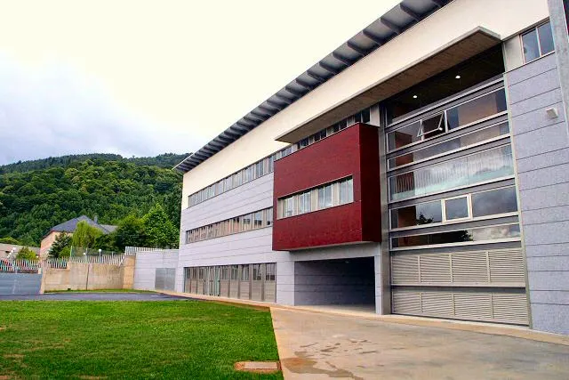 Centro Público Integrado Uxío Novoneira - Pedrafita do Cebreiro