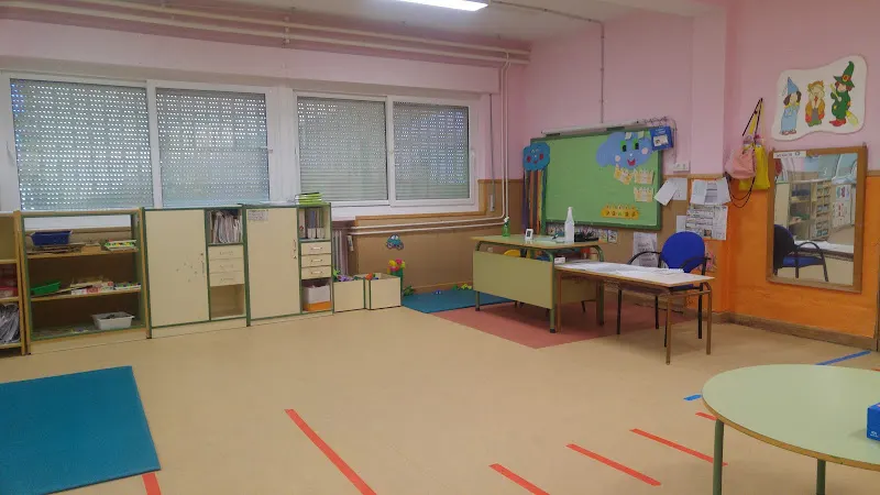Colegio CRA PEÑAS - Penas de San Pedro