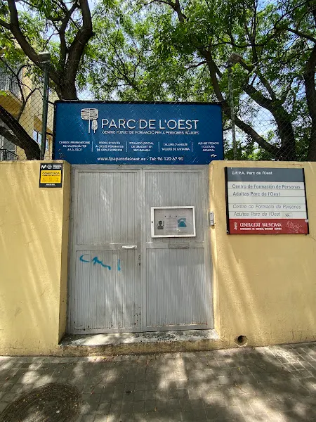 Centro Público de Educación de Personas Adultas Parc de L'Oest