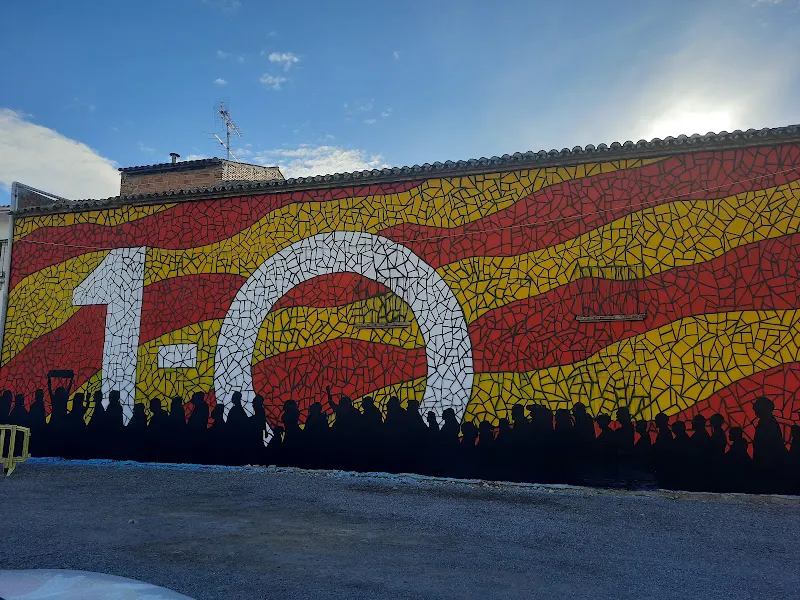 Comedor del Colegio Ceip Bonavista - Colegio público en Balaguer - foto 2