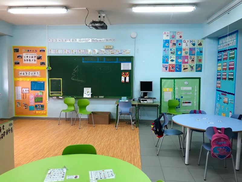 CEIP "El Pomillo" de Ainzón