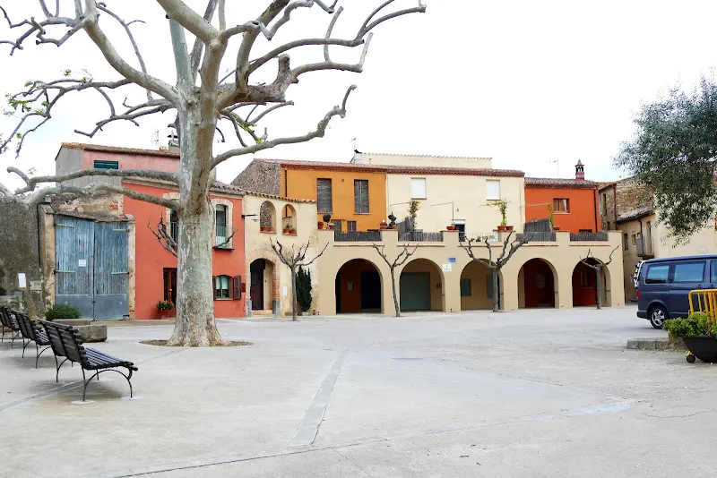Escola Pública La Pedra Dreta ZER Empordanet - Gavarres - Cruilles, Monells i Sant Sadurni de lHeura