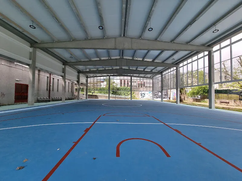 I.E.S. Ferro Couselo - Ourense