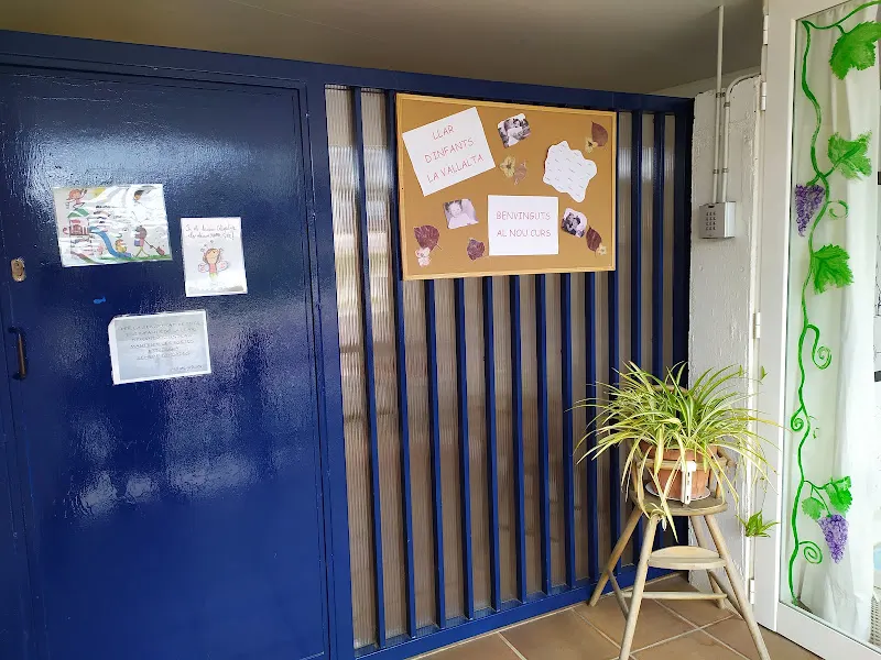 Llar d'Infants Pública Municipal de Sant Iscle de Vallalta